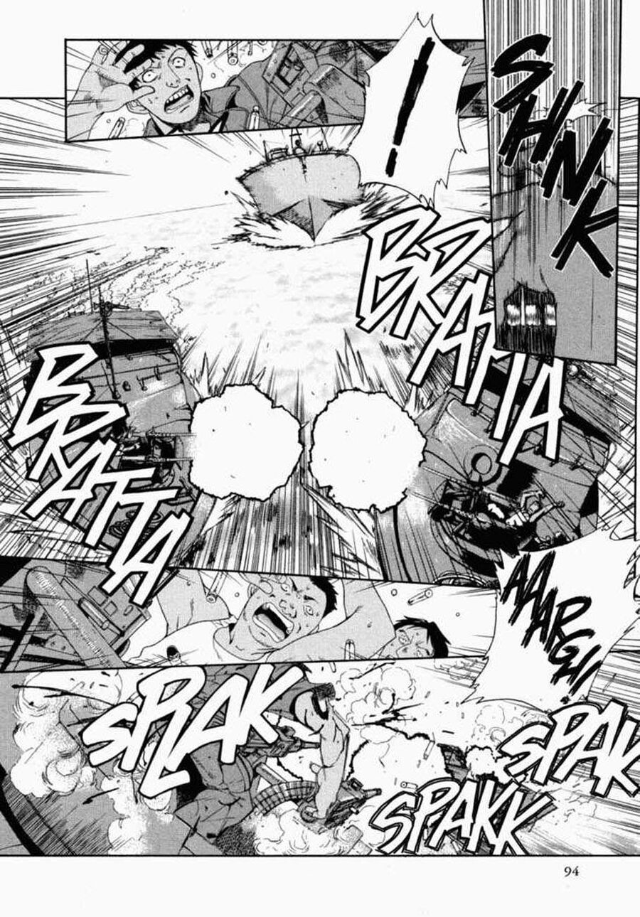 Đầm Lầy Đen Chapter 1 - 20