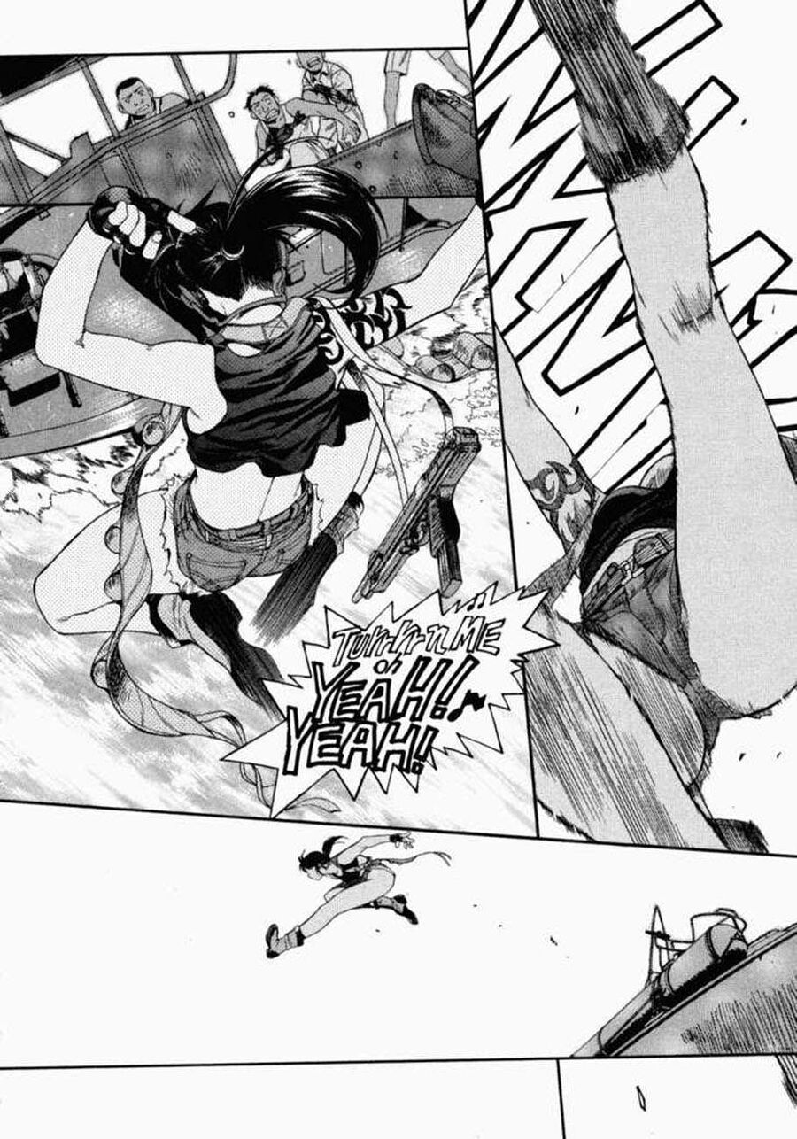 Đầm Lầy Đen Chapter 1 - 25