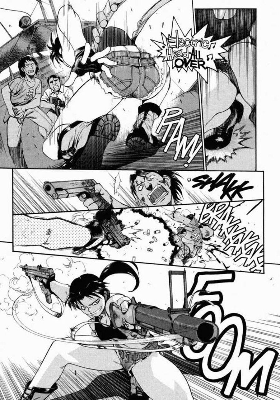 Đầm Lầy Đen Chapter 1 - 26