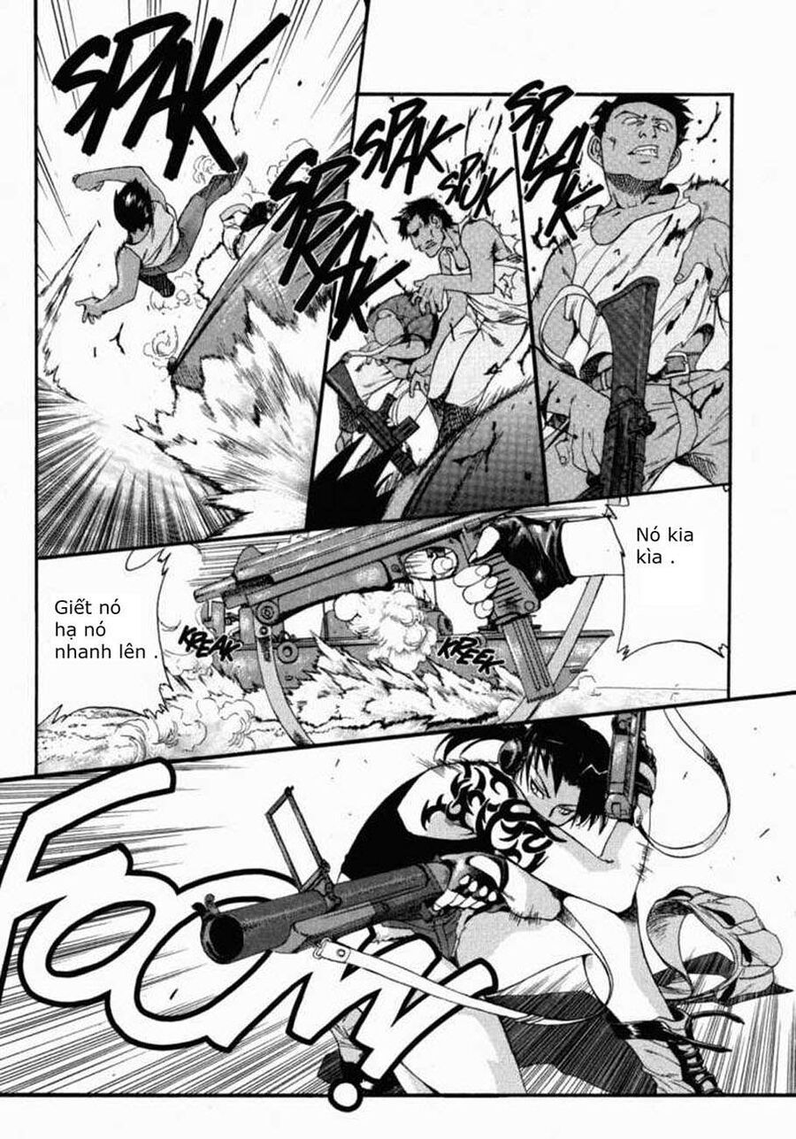 Đầm Lầy Đen Chapter 1 - 30