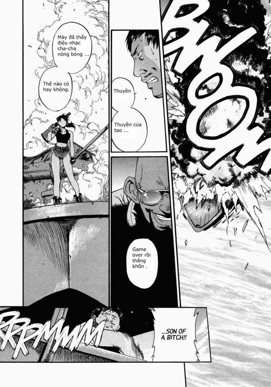 Đầm Lầy Đen Chapter 1 - 31