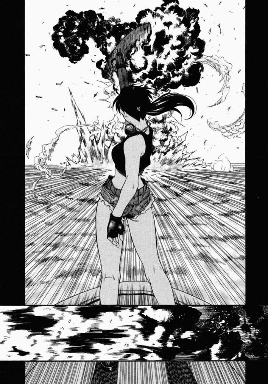 Đầm Lầy Đen Chapter 1 - 33