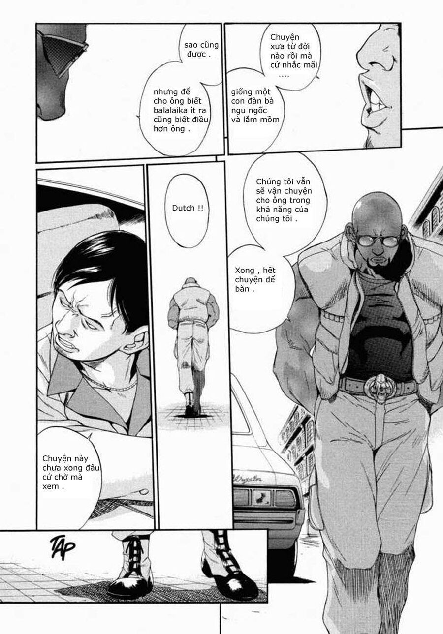 Đầm Lầy Đen Chapter 1 - 10