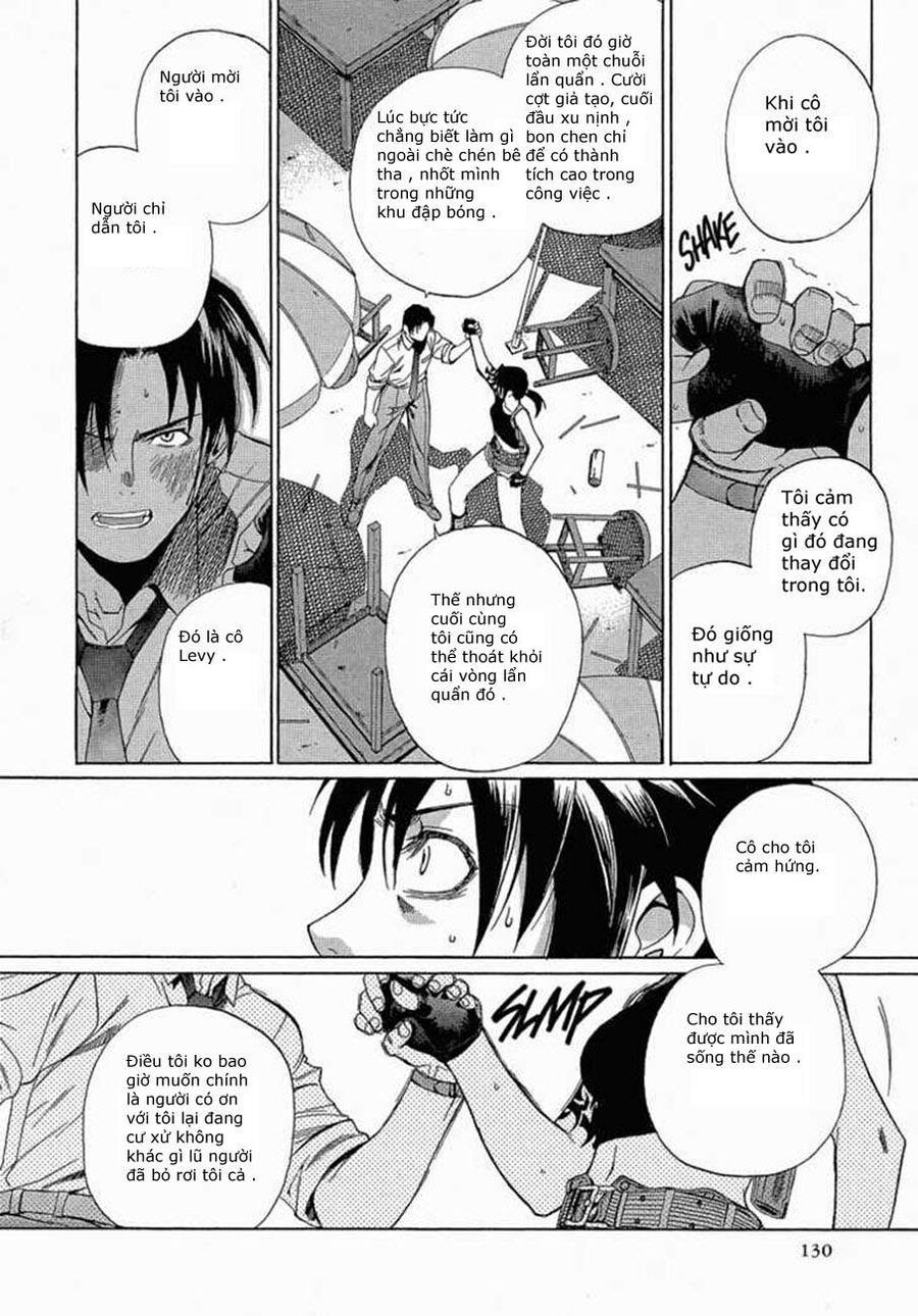 Đầm Lầy Đen Chapter 10 - 13