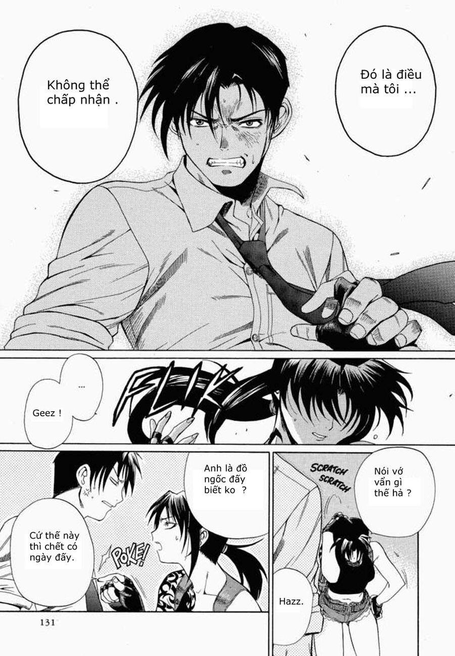 Đầm Lầy Đen Chapter 10 - 14