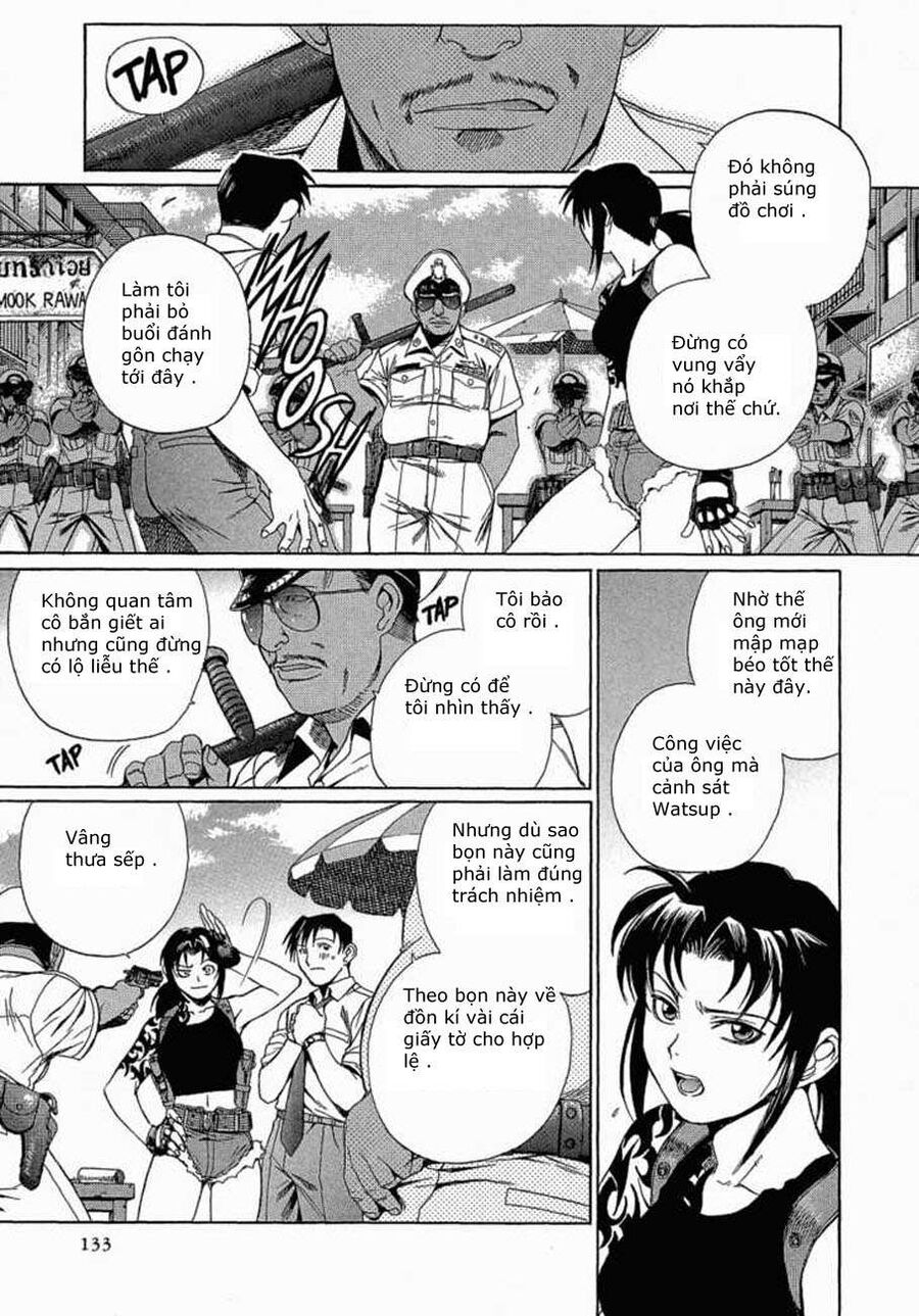 Đầm Lầy Đen Chapter 10 - 16