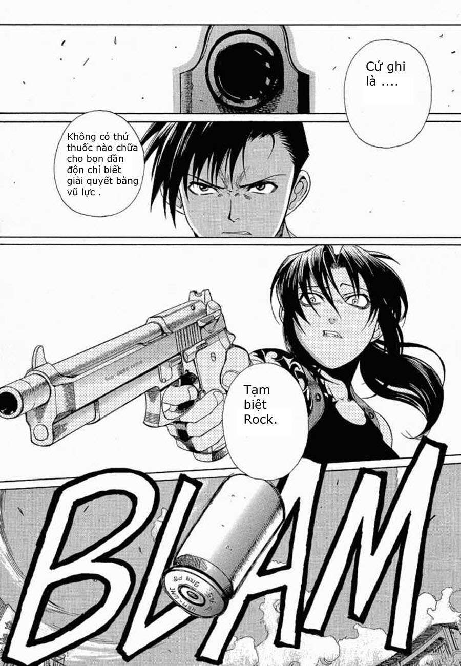 Đầm Lầy Đen Chapter 10 - 4