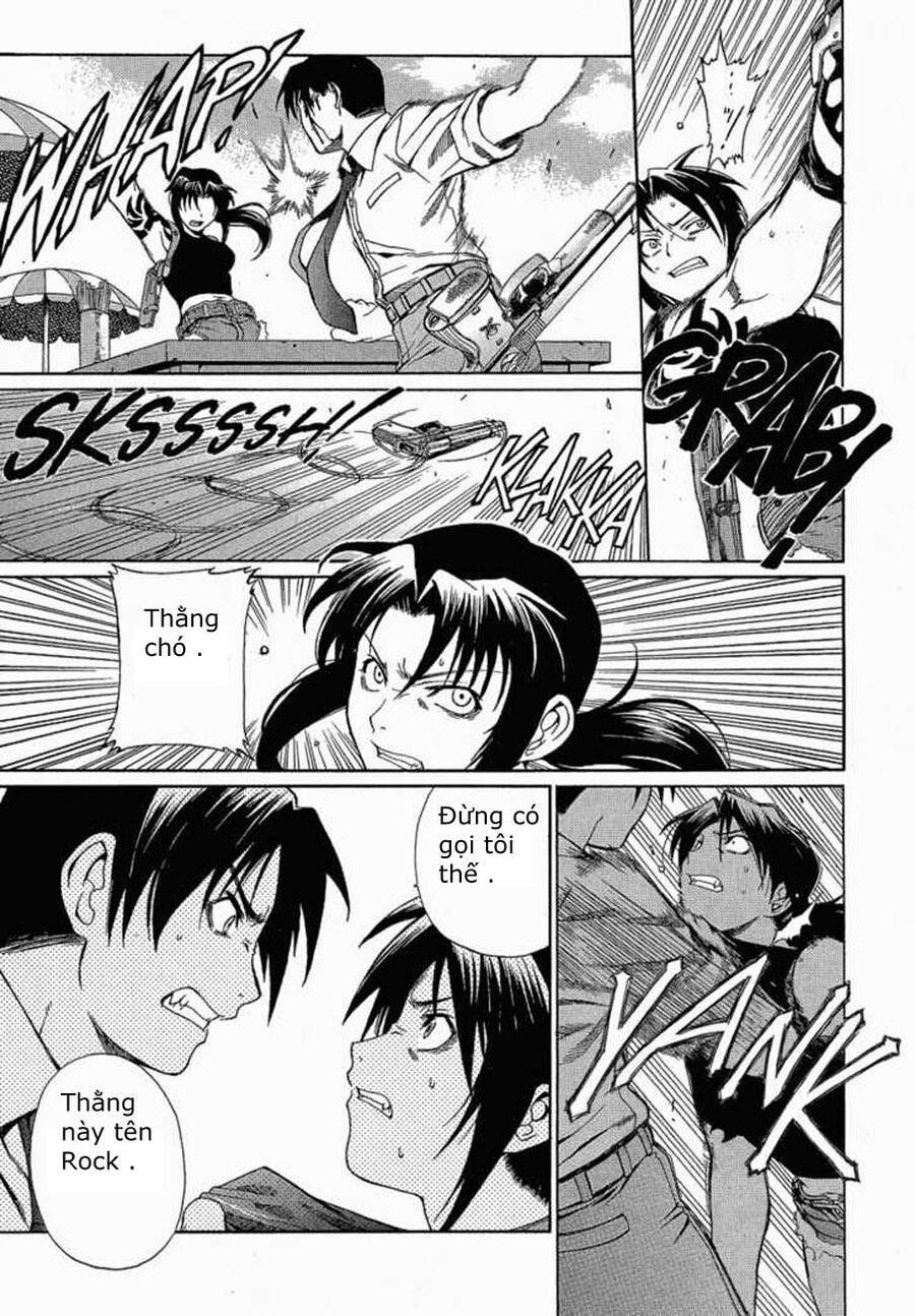 Đầm Lầy Đen Chapter 10 - 6