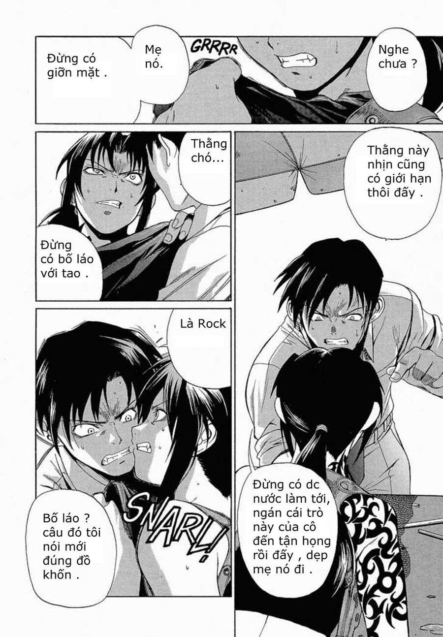 Đầm Lầy Đen Chapter 10 - 7