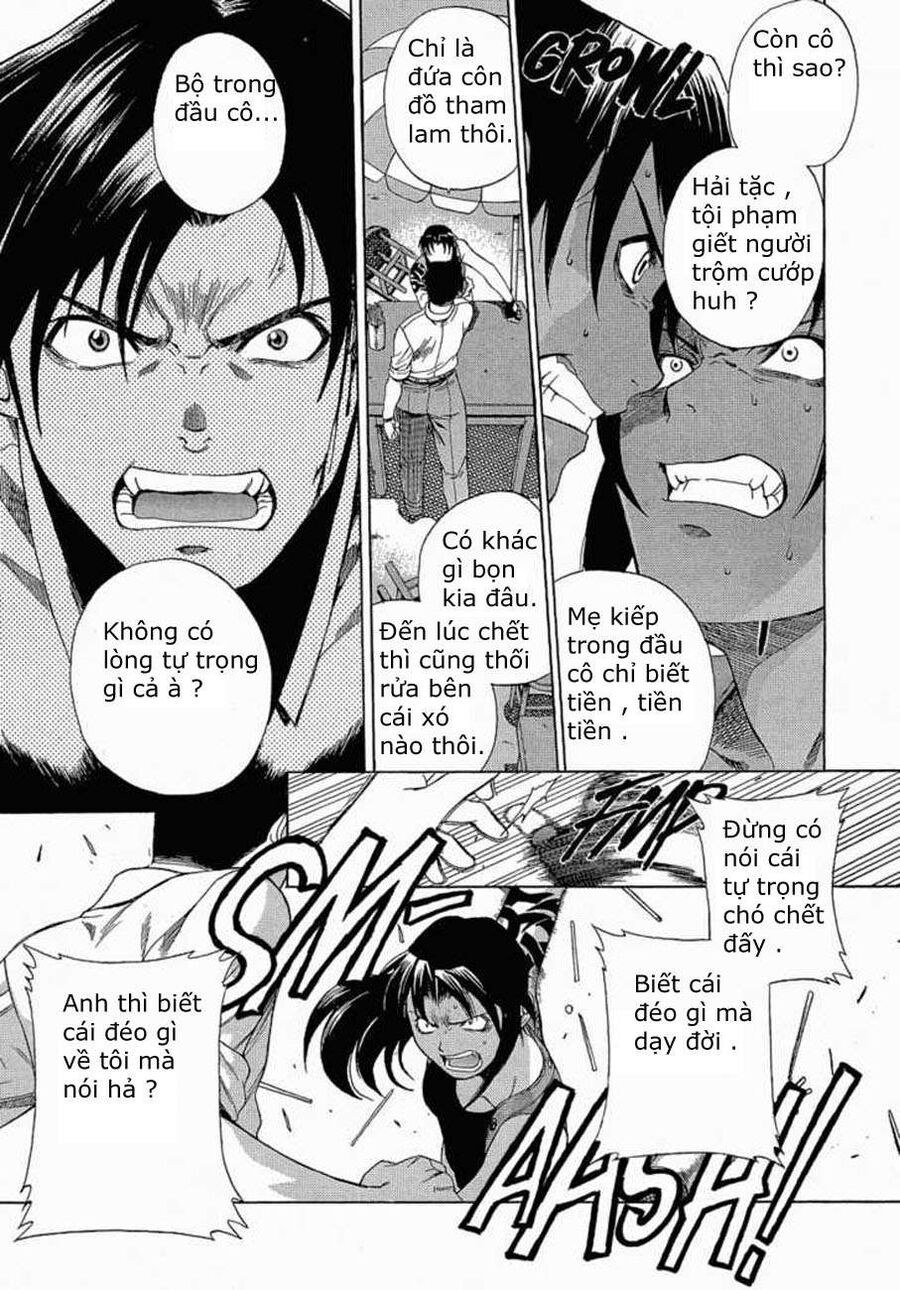 Đầm Lầy Đen Chapter 10 - 8