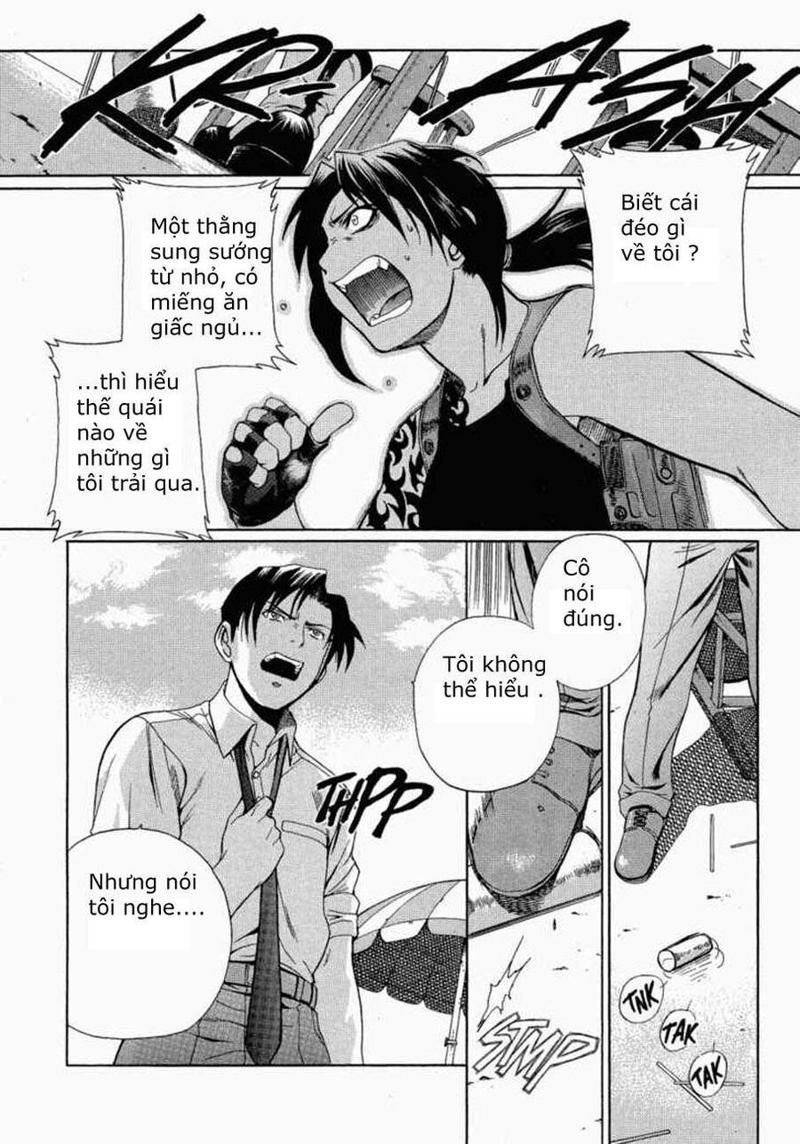 Đầm Lầy Đen Chapter 10 - 9