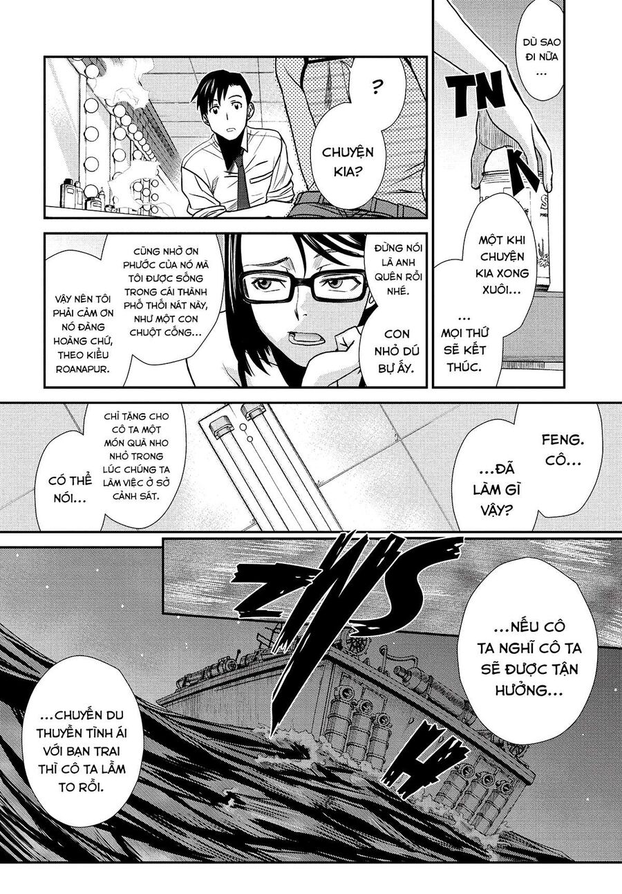 Đầm Lầy Đen Chapter 100 - 2