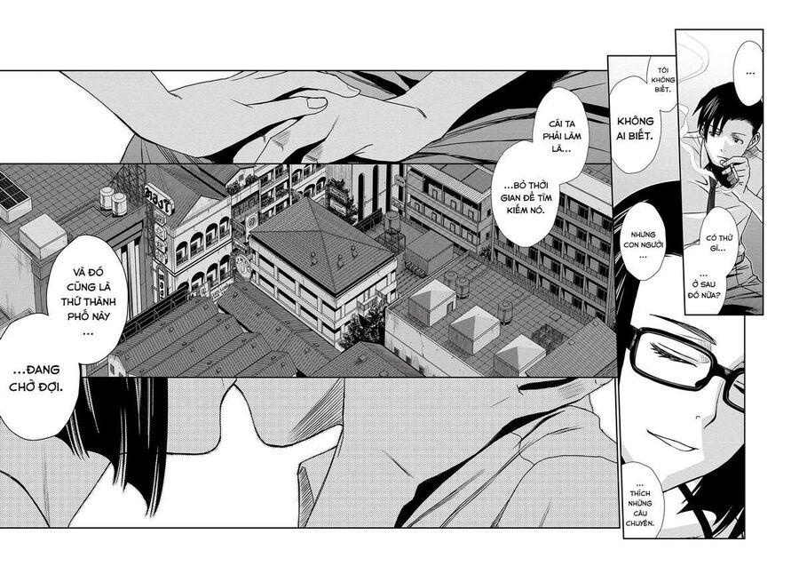 Đầm Lầy Đen Chapter 100 - 12