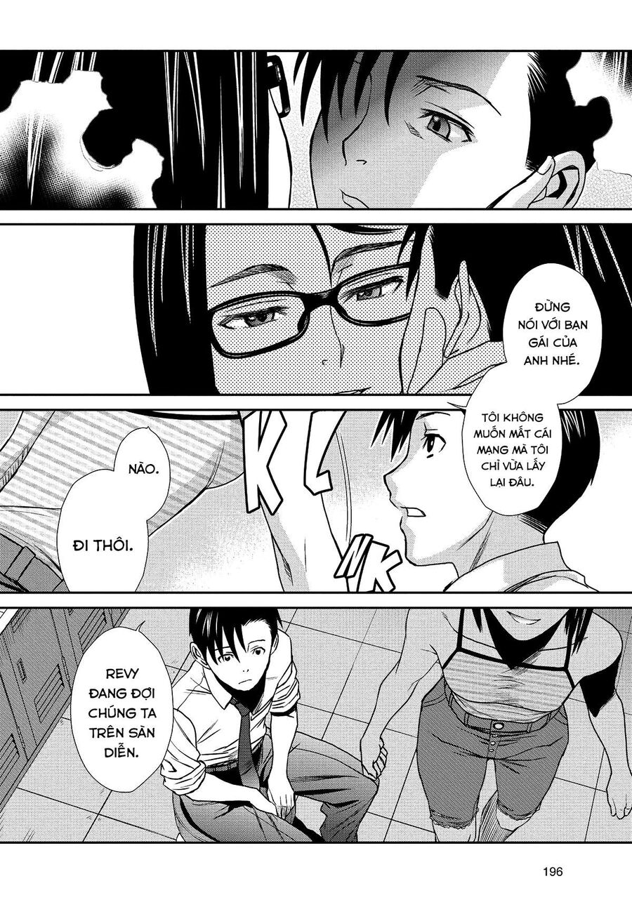 Đầm Lầy Đen Chapter 100 - 13