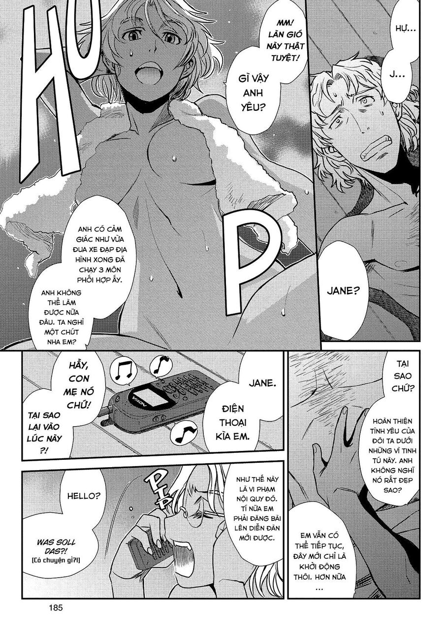 Đầm Lầy Đen Chapter 100 - 3