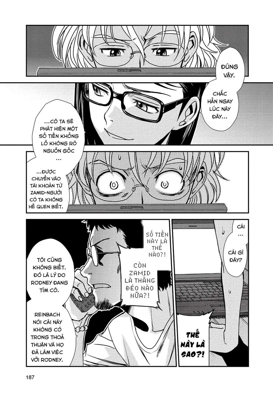 Đầm Lầy Đen Chapter 100 - 5