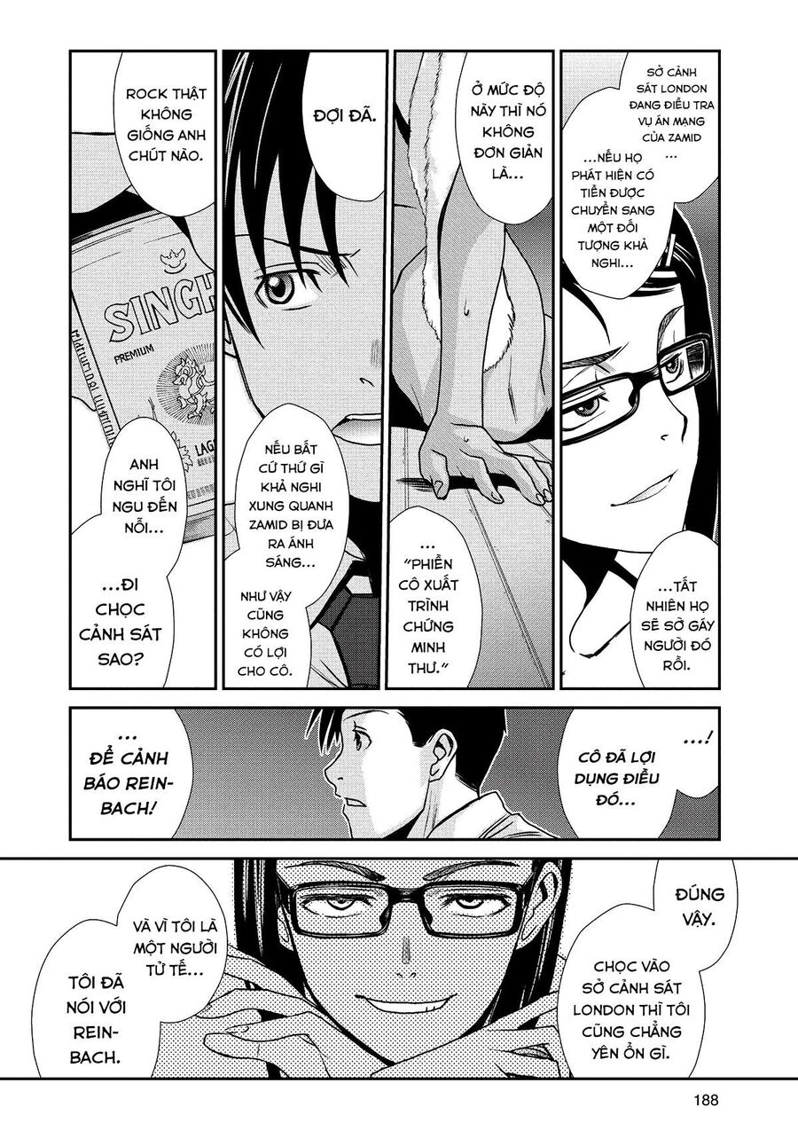 Đầm Lầy Đen Chapter 100 - 6