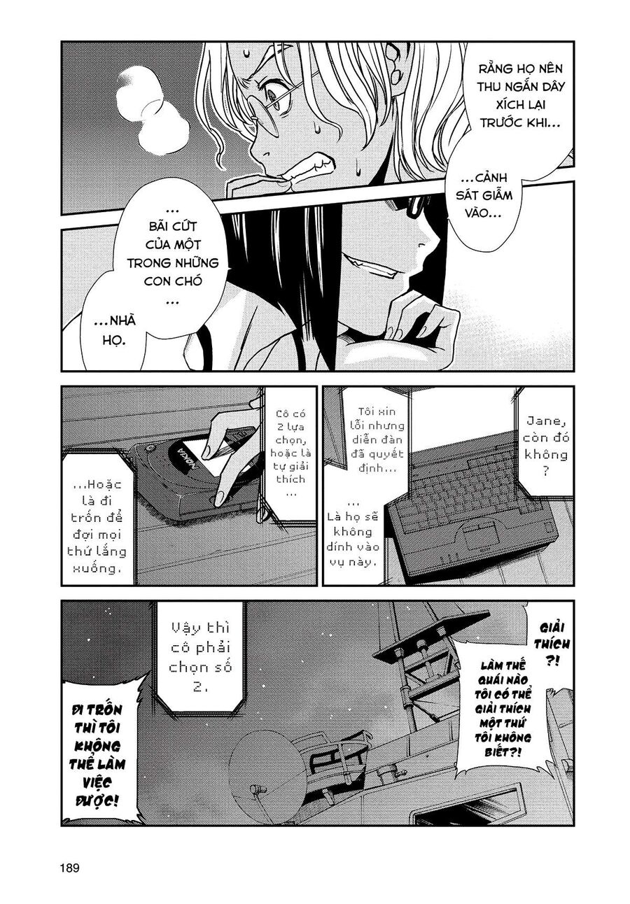 Đầm Lầy Đen Chapter 100 - 7