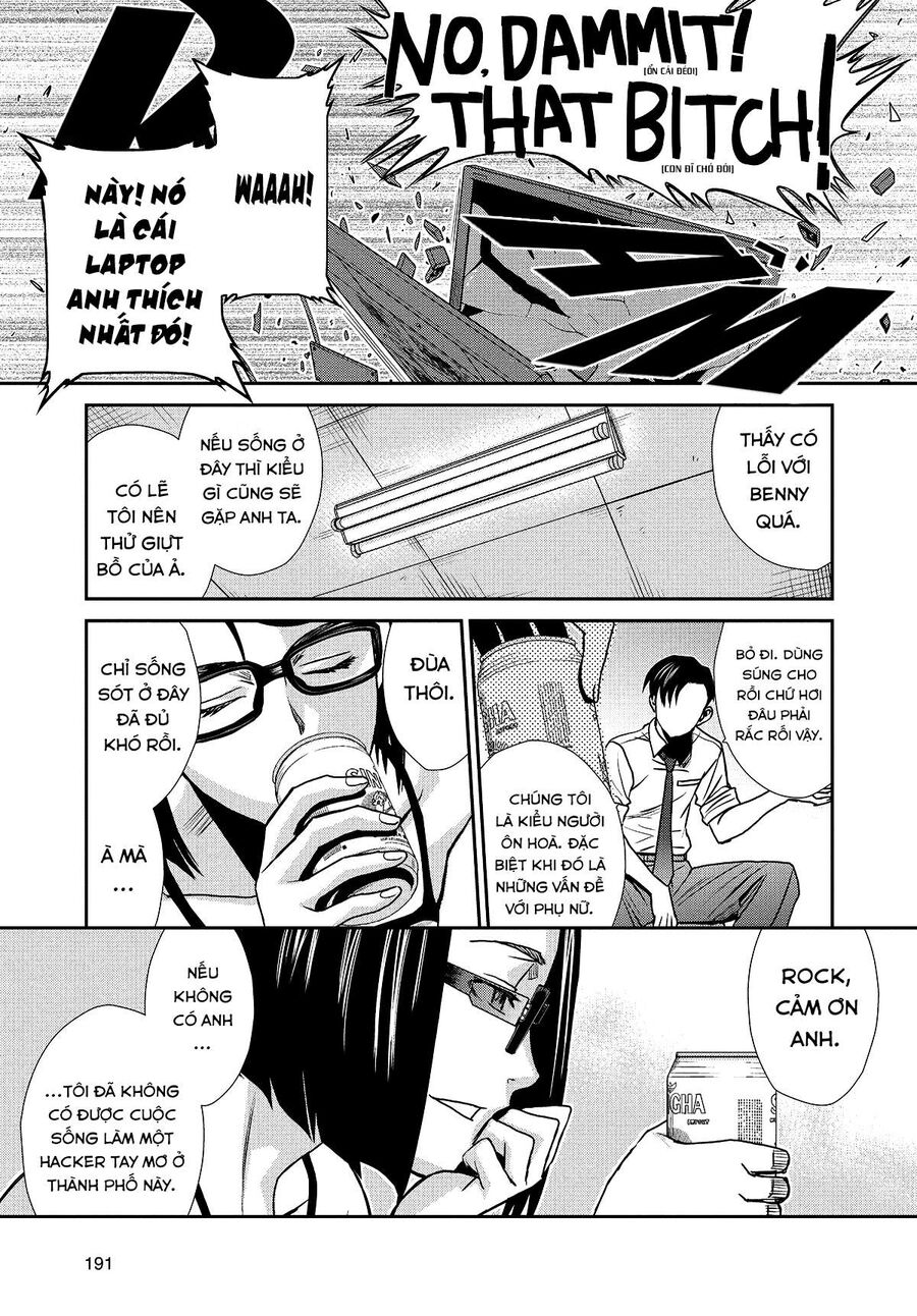 Đầm Lầy Đen Chapter 100 - 9