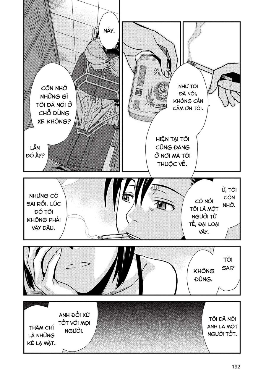 Đầm Lầy Đen Chapter 100 - 10