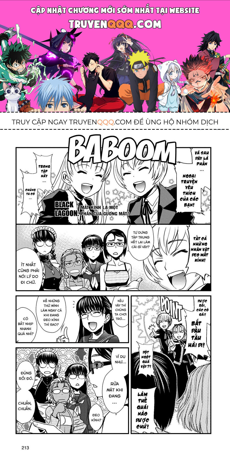 Đầm Lầy Đen Chapter 101.5 - 1