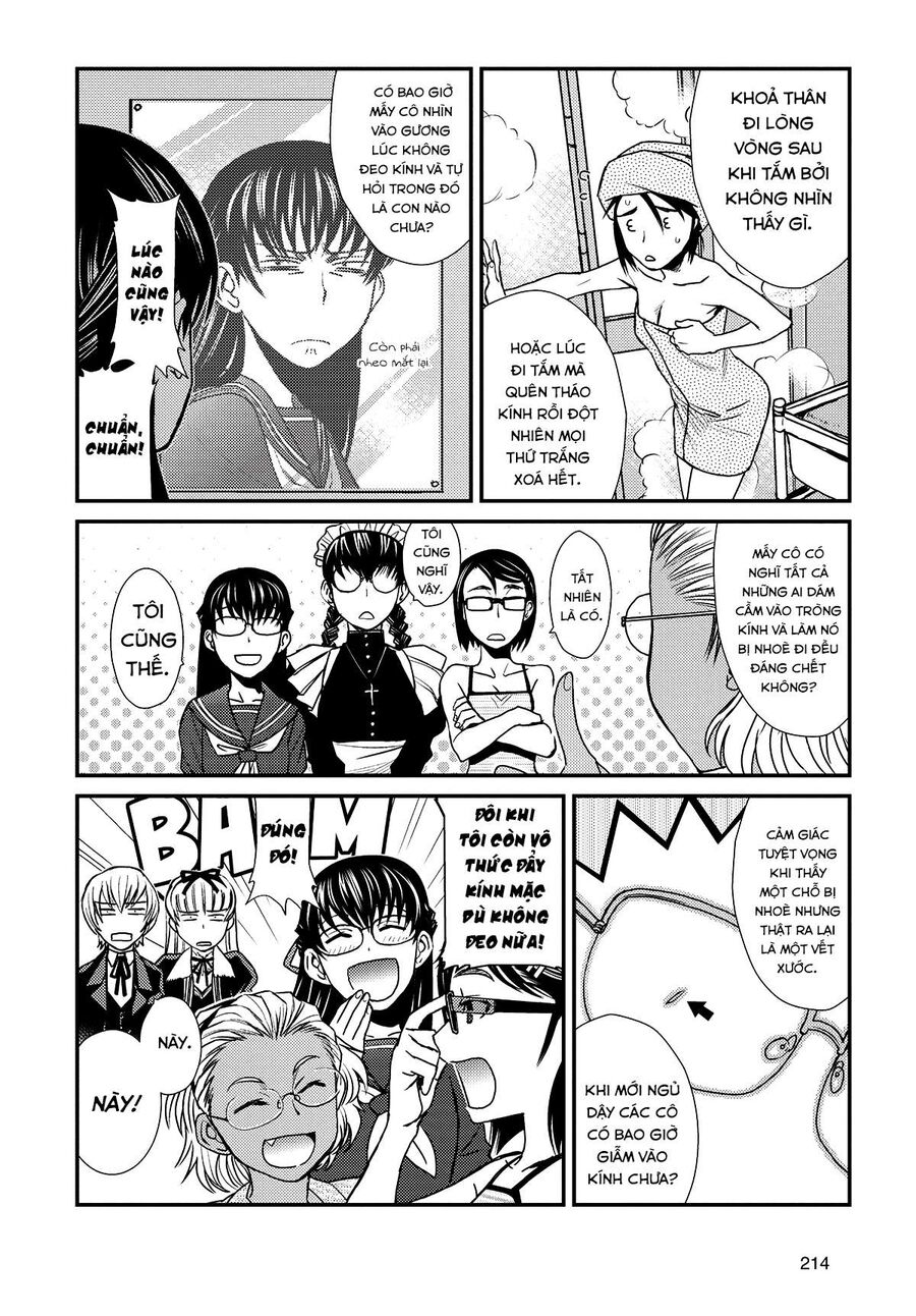 Đầm Lầy Đen Chapter 101.5 - 2