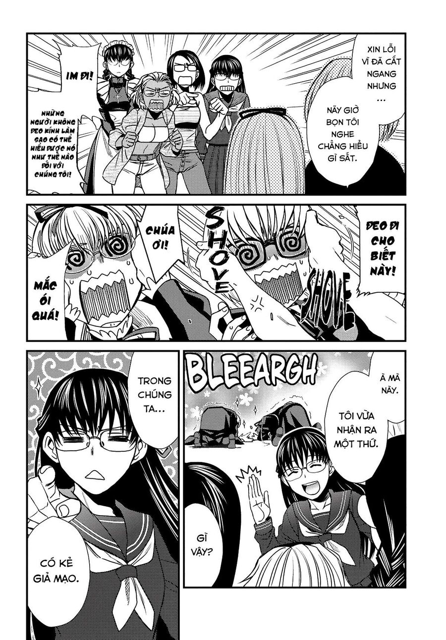 Đầm Lầy Đen Chapter 101.5 - 3