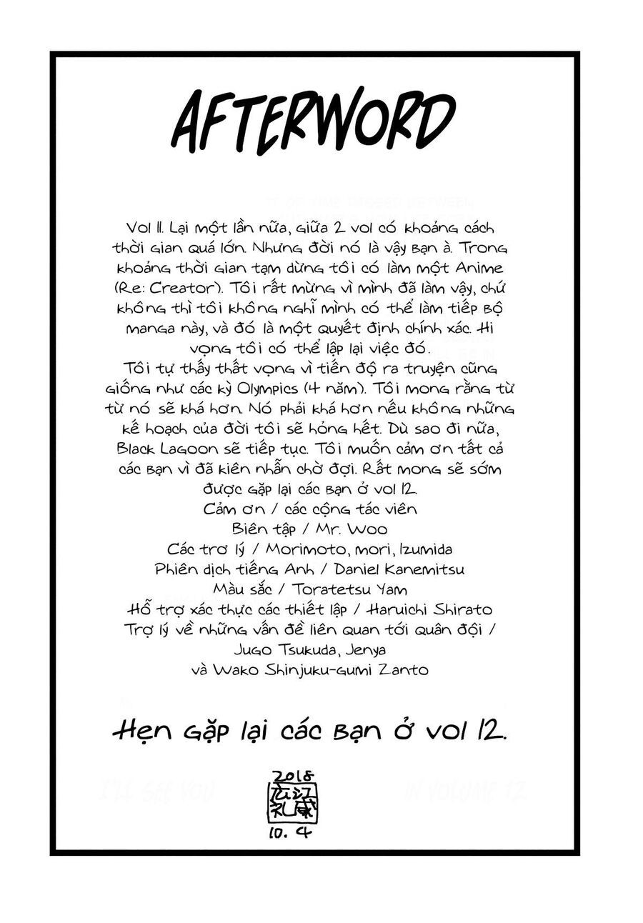 Đầm Lầy Đen Chapter 101.5 - 5