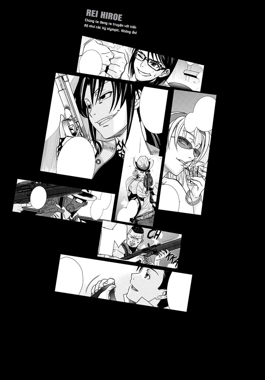 Đầm Lầy Đen Chapter 101.5 - 6