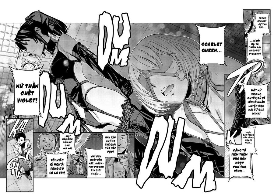 Đầm Lầy Đen Chapter 101 - 2