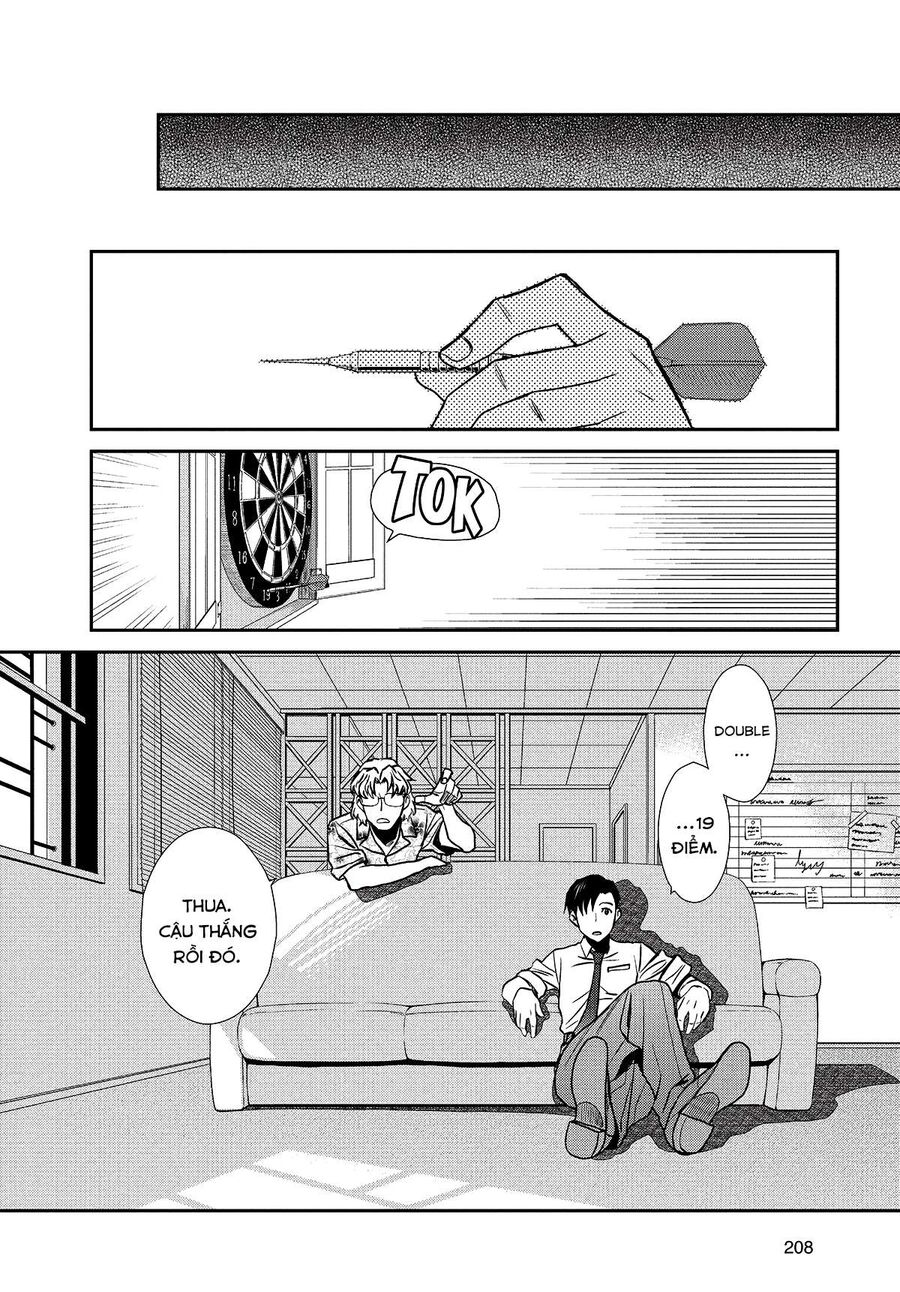 Đầm Lầy Đen Chapter 101 - 11