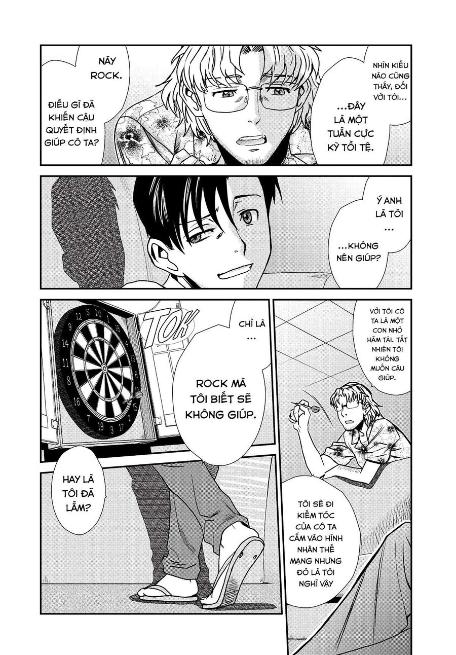 Đầm Lầy Đen Chapter 101 - 13