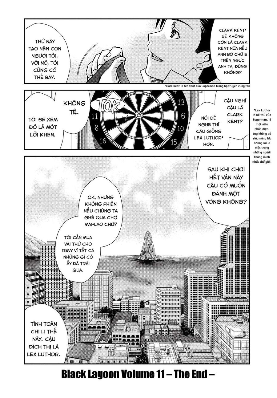 Đầm Lầy Đen Chapter 101 - 15