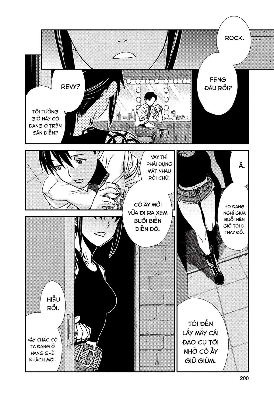 Đầm Lầy Đen Chapter 101 - 3