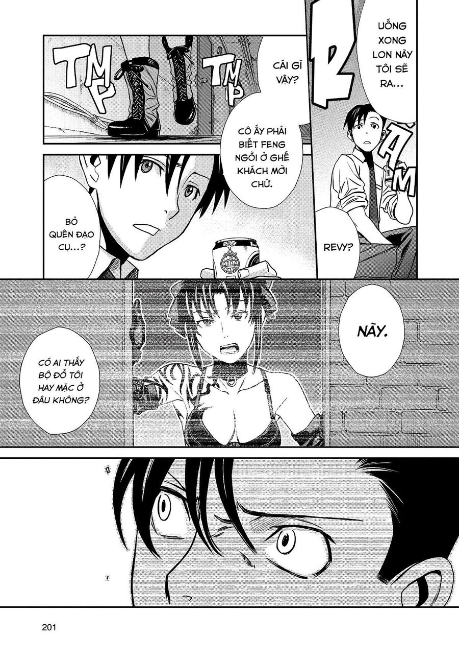 Đầm Lầy Đen Chapter 101 - 4