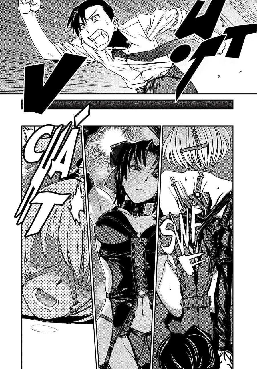 Đầm Lầy Đen Chapter 101 - 5