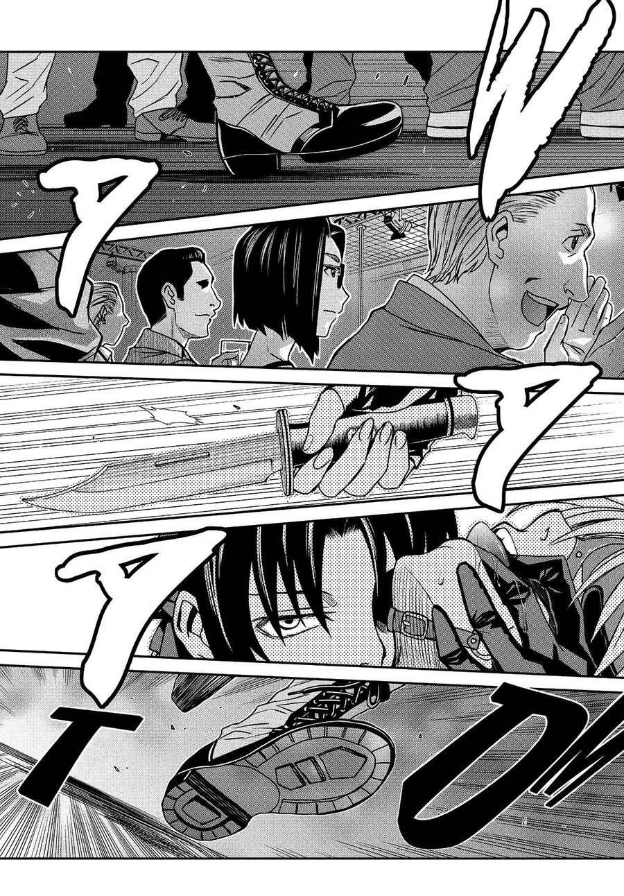 Đầm Lầy Đen Chapter 101 - 6