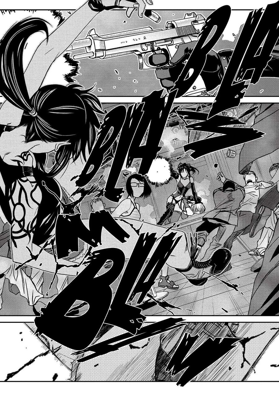 Đầm Lầy Đen Chapter 101 - 8