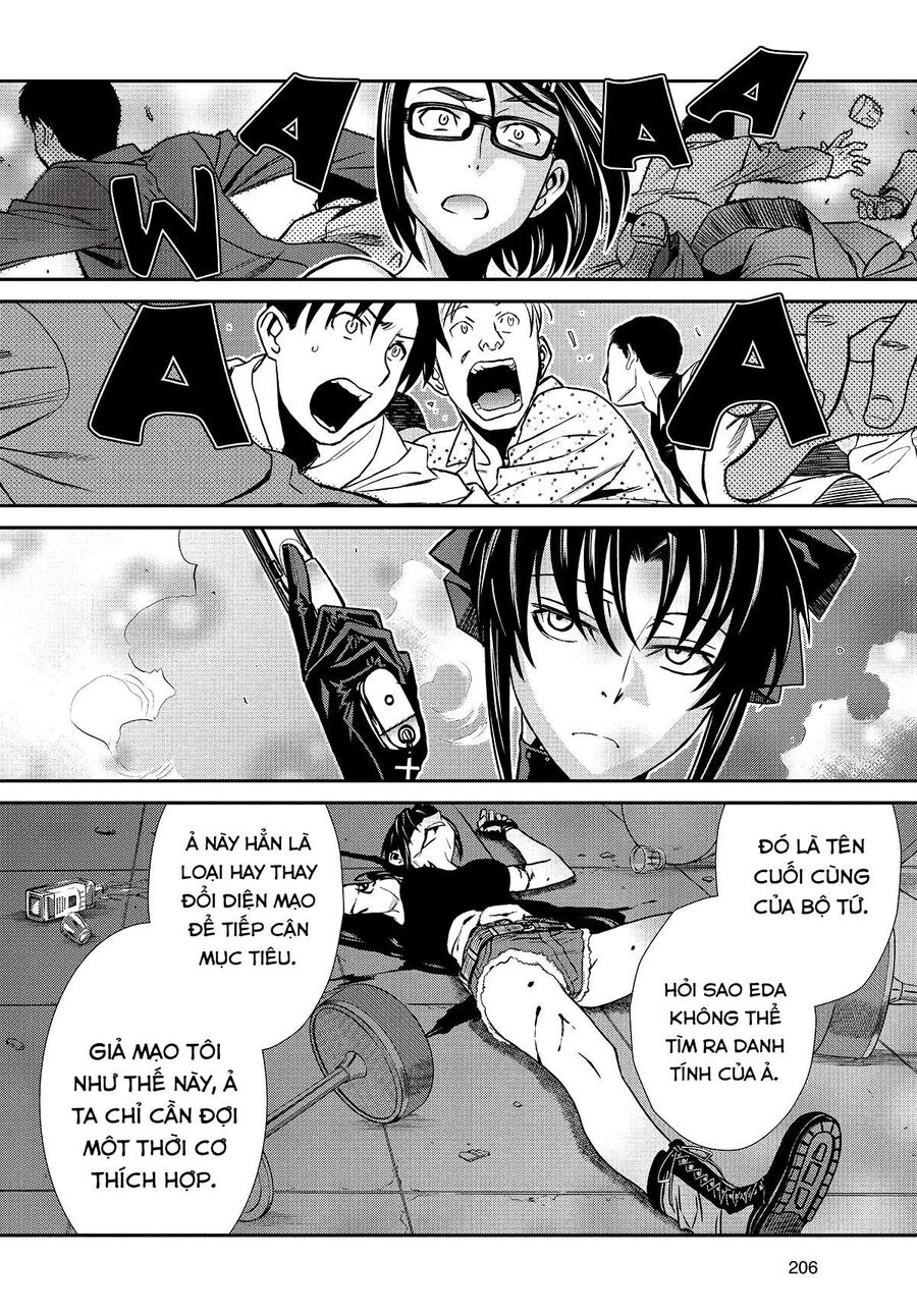 Đầm Lầy Đen Chapter 101 - 9