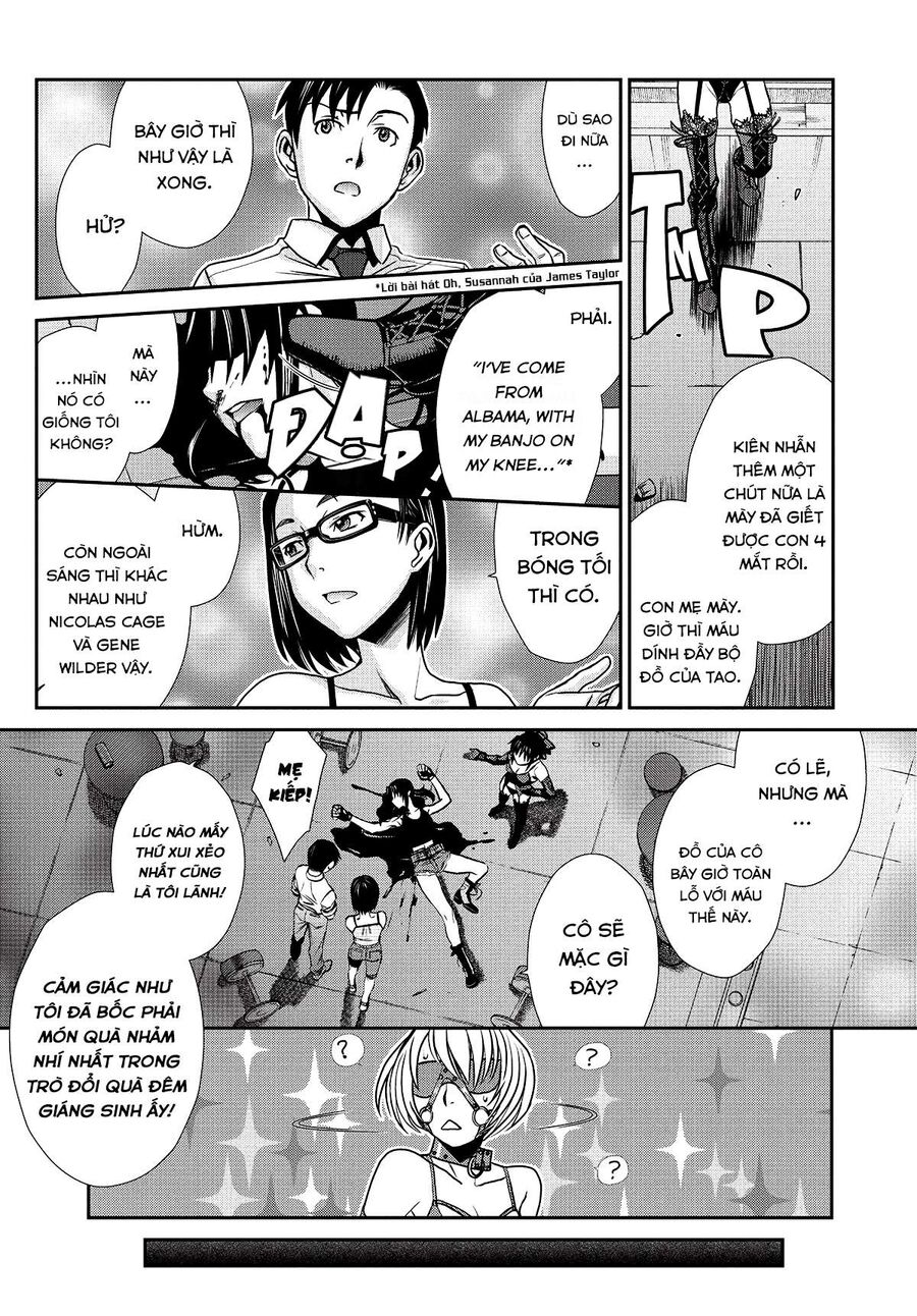 Đầm Lầy Đen Chapter 101 - 10