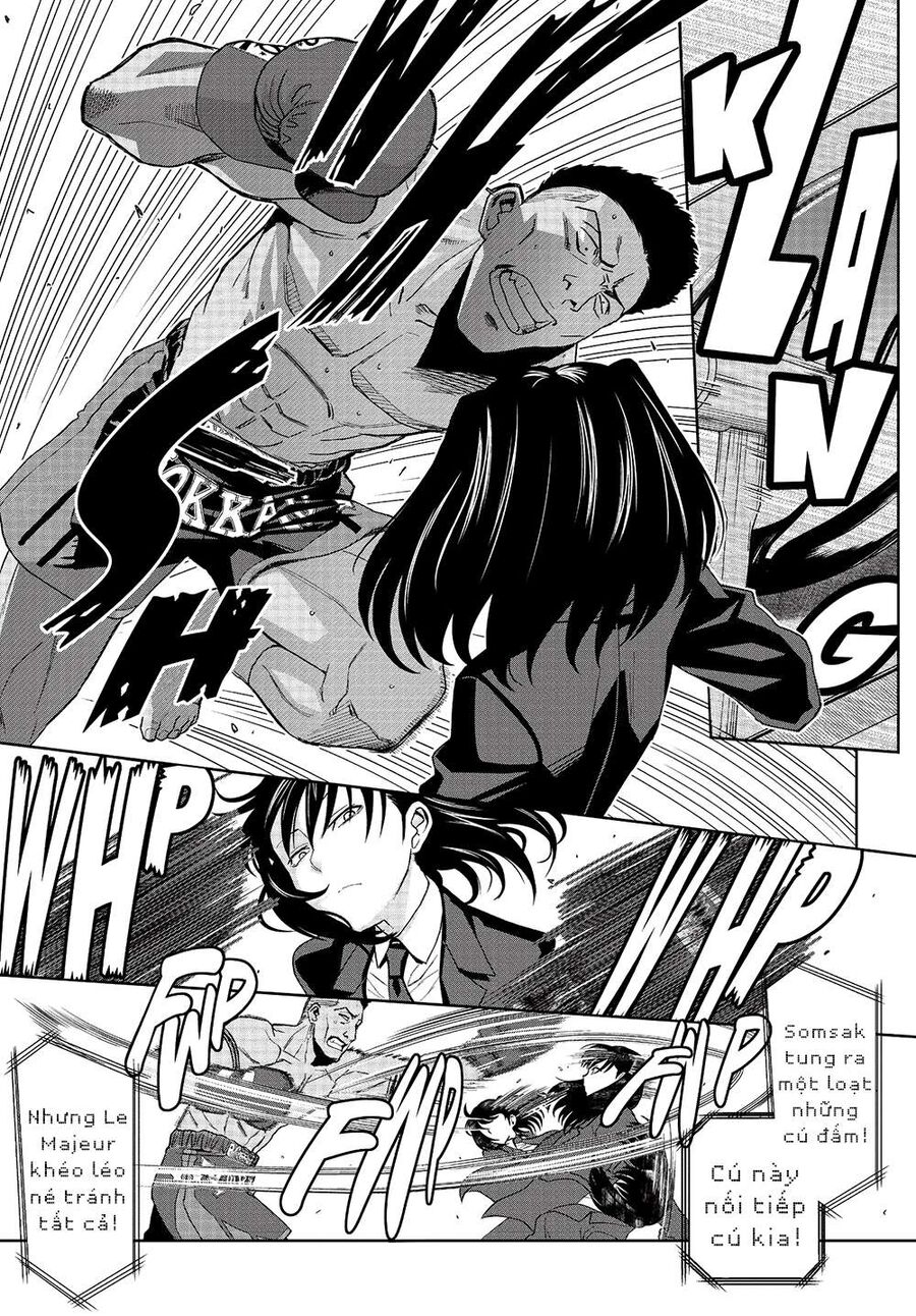 Đầm Lầy Đen Chapter 102 - 11