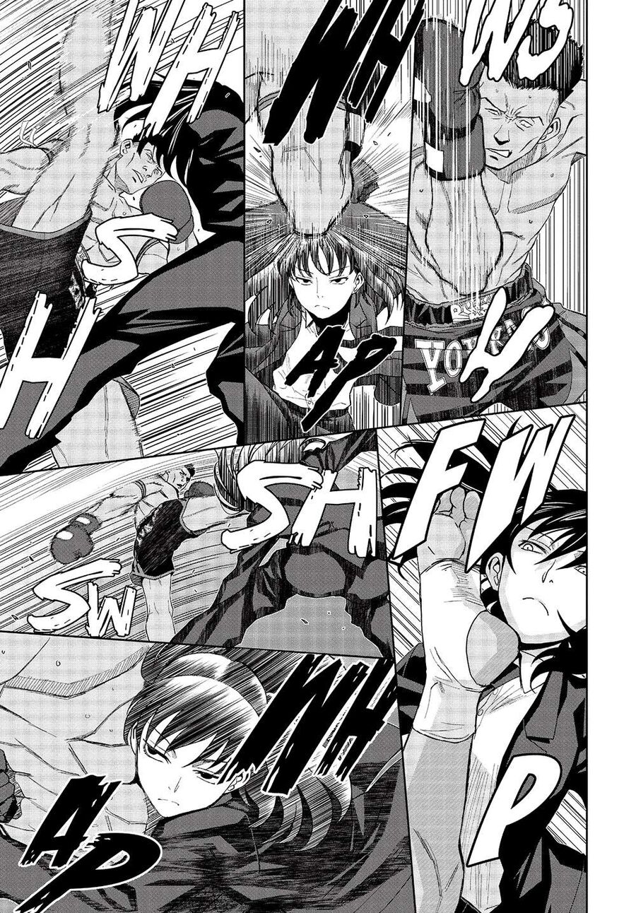 Đầm Lầy Đen Chapter 102 - 12