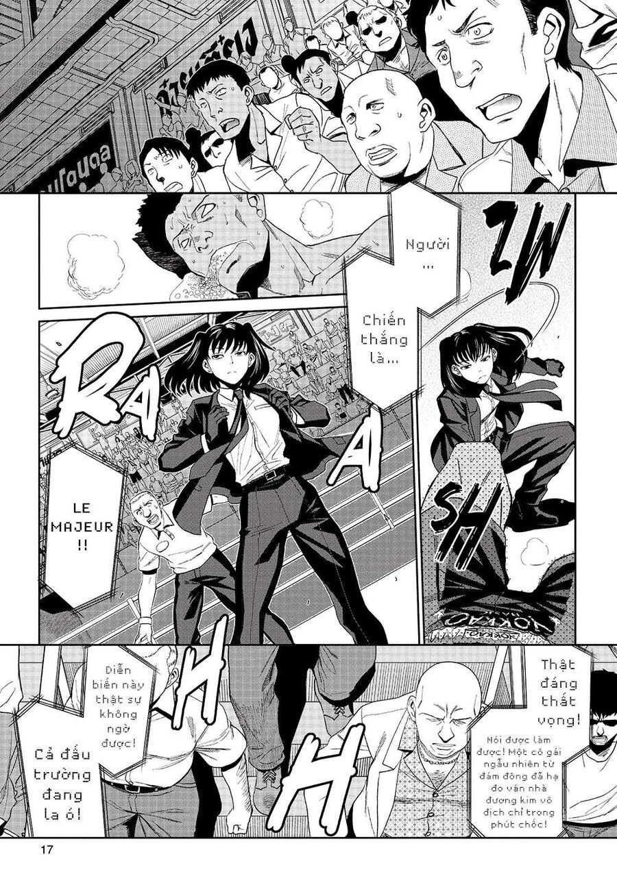 Đầm Lầy Đen Chapter 102 - 14