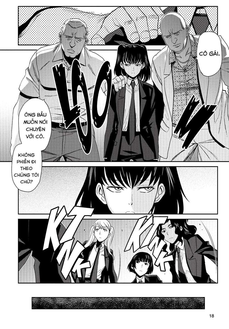 Đầm Lầy Đen Chapter 102 - 15