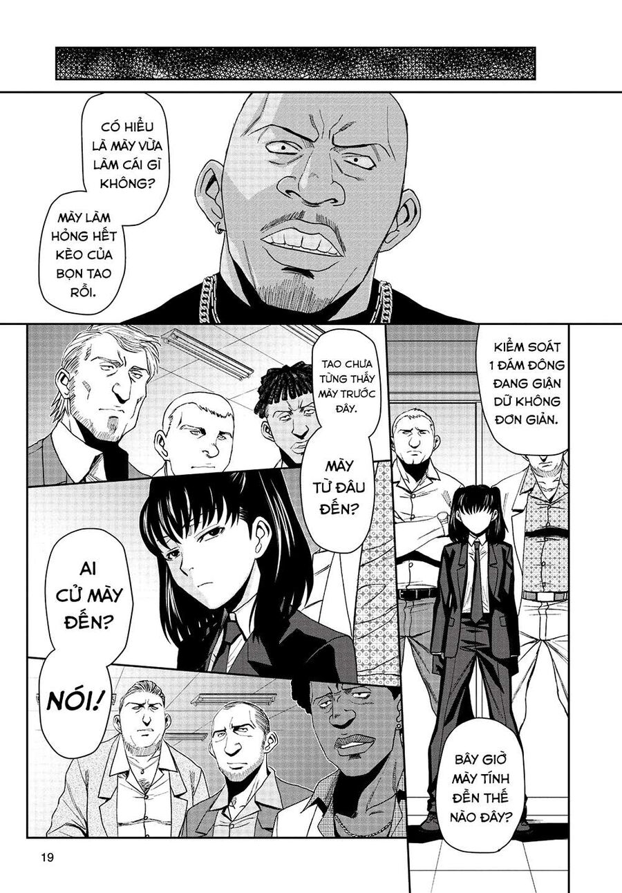 Đầm Lầy Đen Chapter 102 - 16