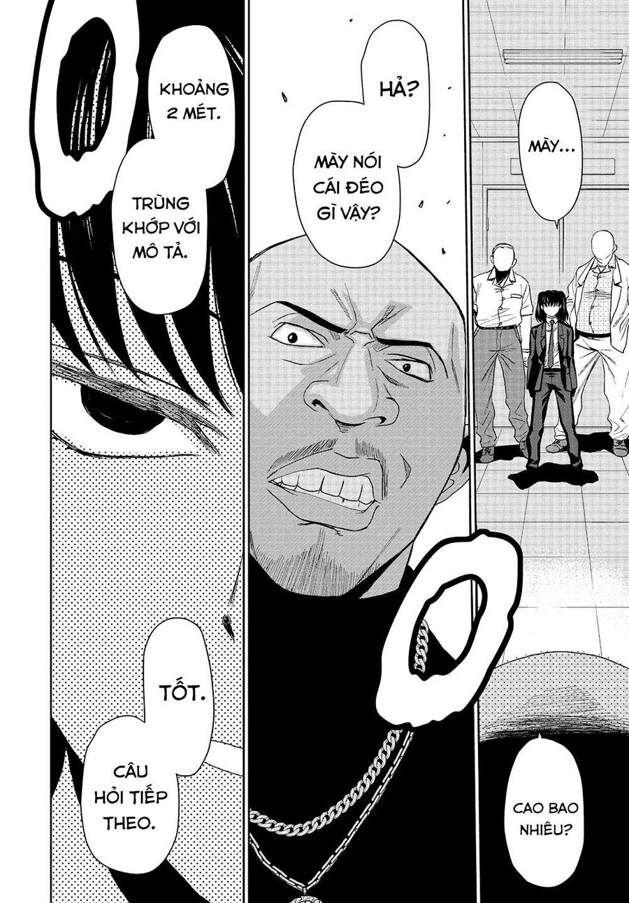 Đầm Lầy Đen Chapter 102 - 17