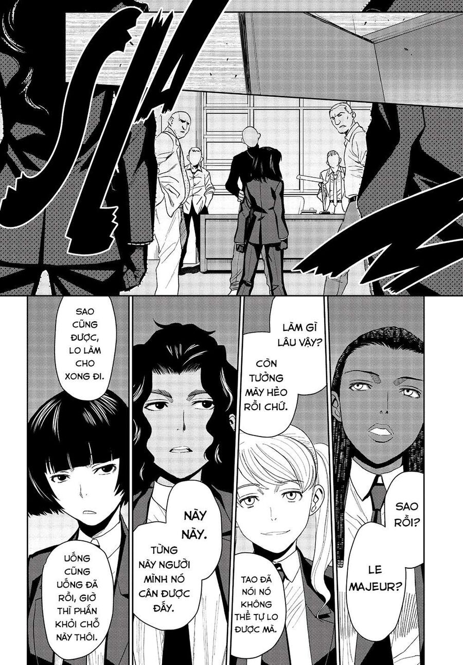 Đầm Lầy Đen Chapter 102 - 19