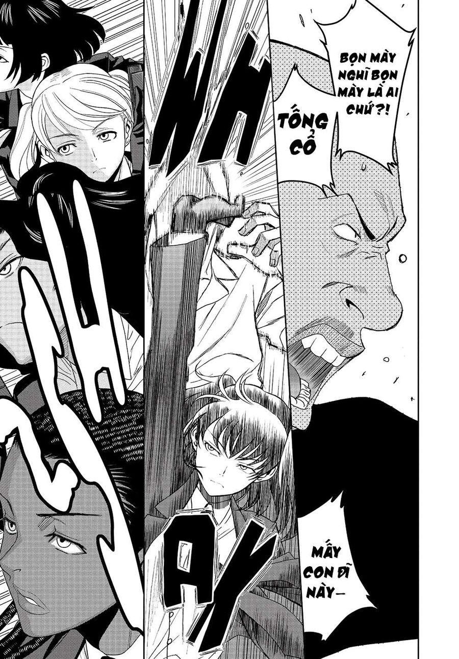 Đầm Lầy Đen Chapter 102 - 20