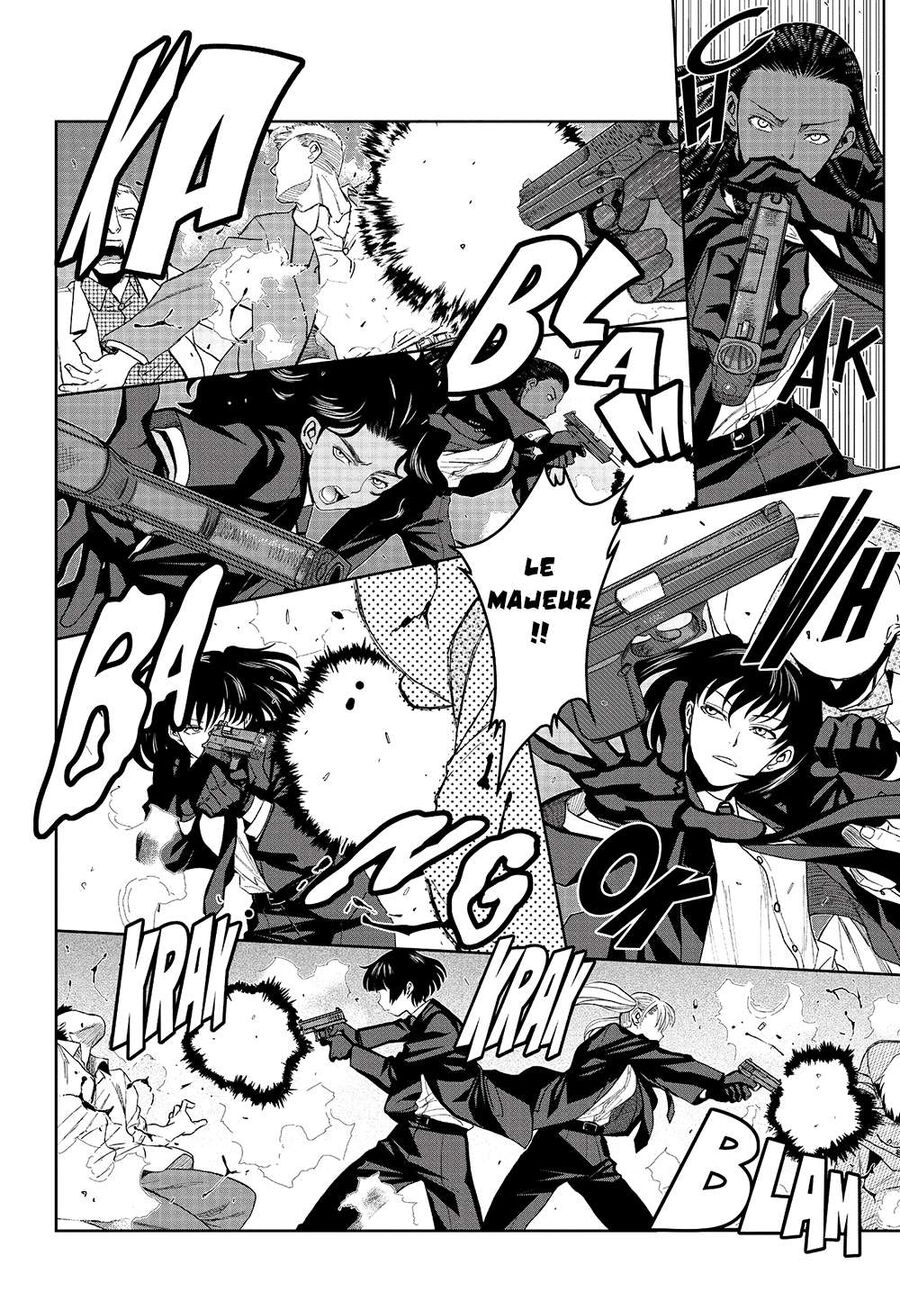 Đầm Lầy Đen Chapter 102 - 21