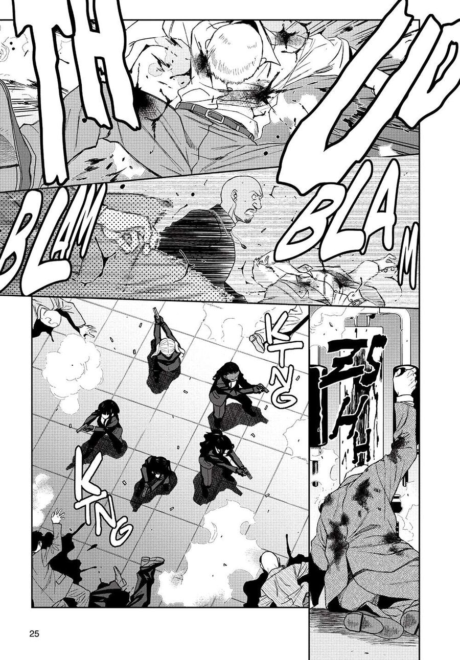 Đầm Lầy Đen Chapter 102 - 22